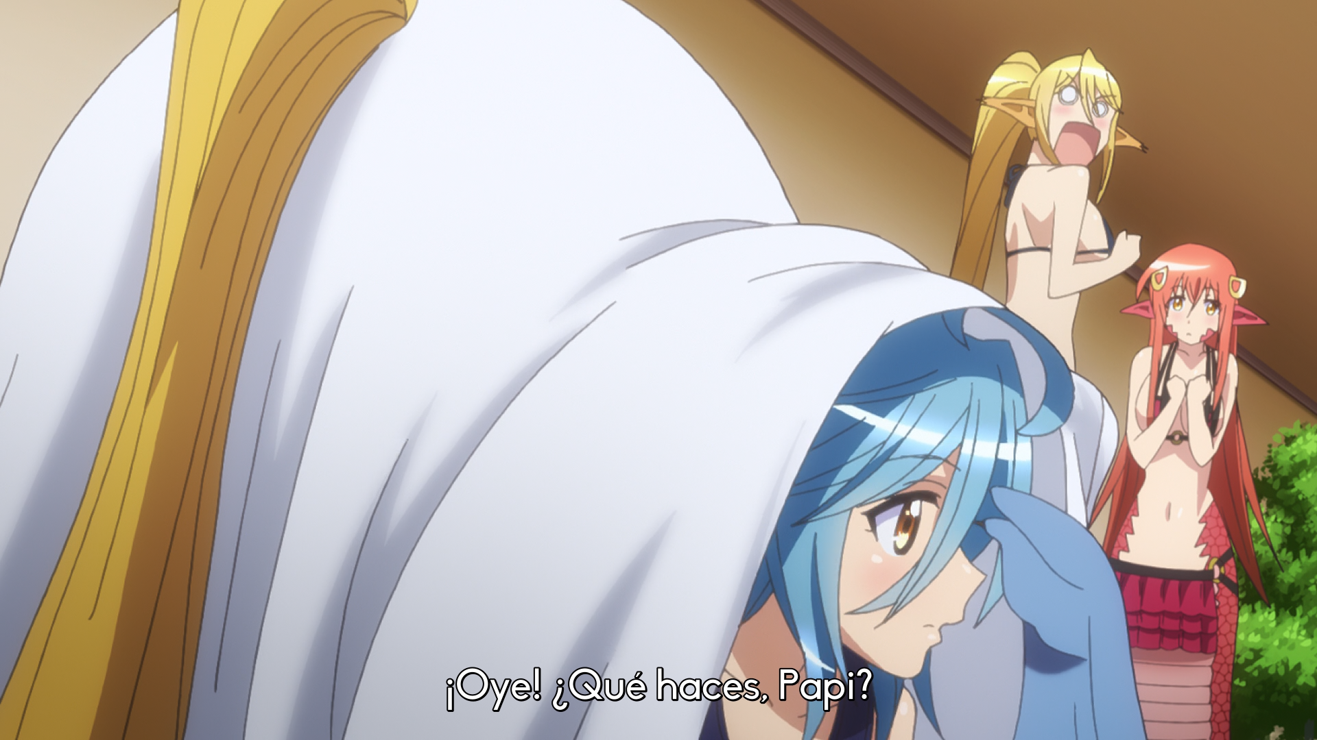 Monster Musume no Iru Nichijou (PuyaSubs!!)